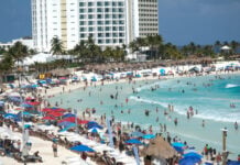 Cancun easter week
