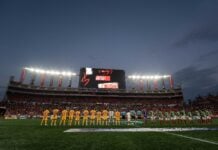 Xolos vs Tigres Apertura