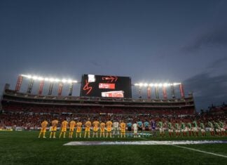 Xolos vs Tigres Apertura
