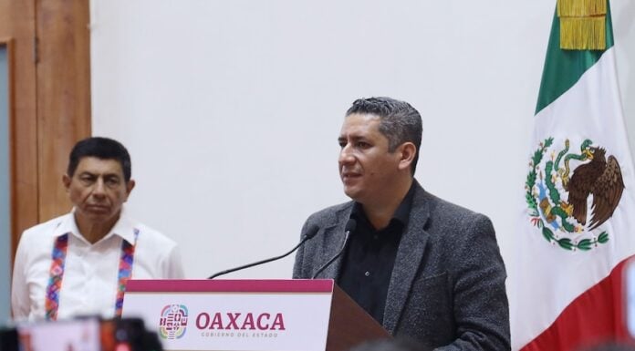 Oaxaca attorney general