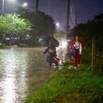 flooding in Xalapa