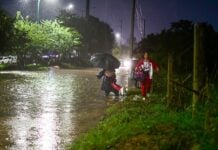 flooding in Xalapa