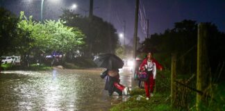 flooding in Xalapa