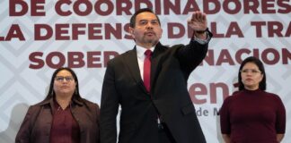 Morena has designated 17 "state coordinators of the transformation and national sovereignty," most of whom — if not all — will be formally declared candidates for governor in their respective states.