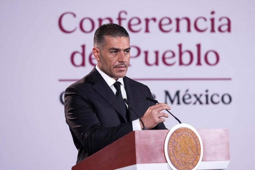 García Harfuch
