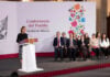 President Sheinbaum at her September 24 mañanera press conference