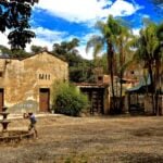 Hacienda de Santo Tomás in Hostotipaquillo, Jalisco.