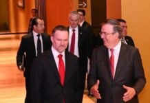 Greer and Ebrard