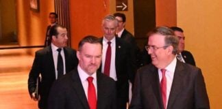 Greer and Ebrard