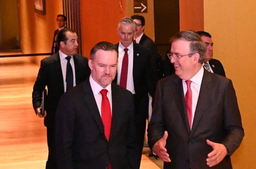 Mexico, US aiming to resolve trade issues before US midterms