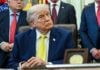 Trump in Oval Office