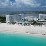 clear beaches in Cancún