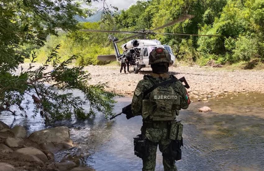 operation FGR Guerrero