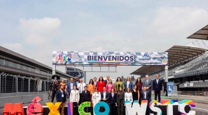 World Sports Tourism Congress in Mexico