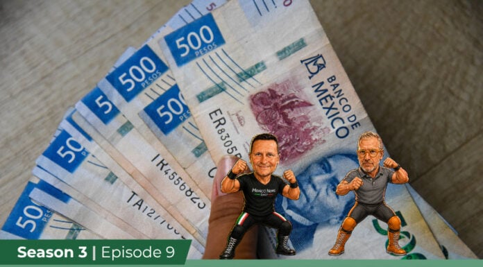 confidently wrong about the mexican peso - youtube thumbnail