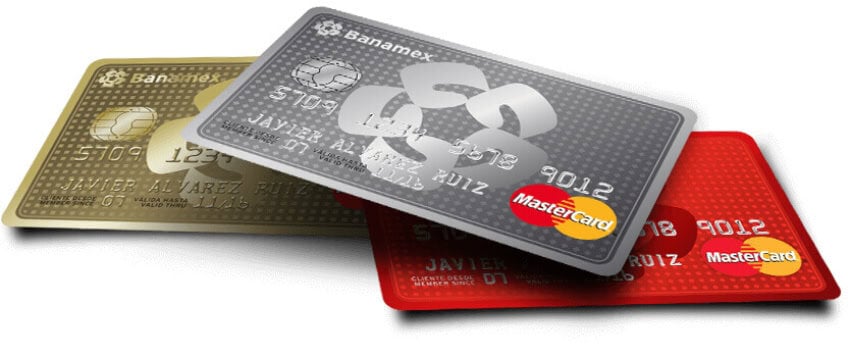 Banamex credit cards