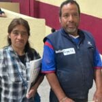 Pepenadores in Iztapalapa.