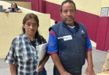 Pepenadores in Iztapalapa.