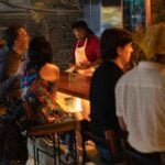 "Pay What You Can" dinner in Mexico City restaurant