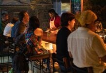 "Pay What You Can" dinner in Mexico City restaurant