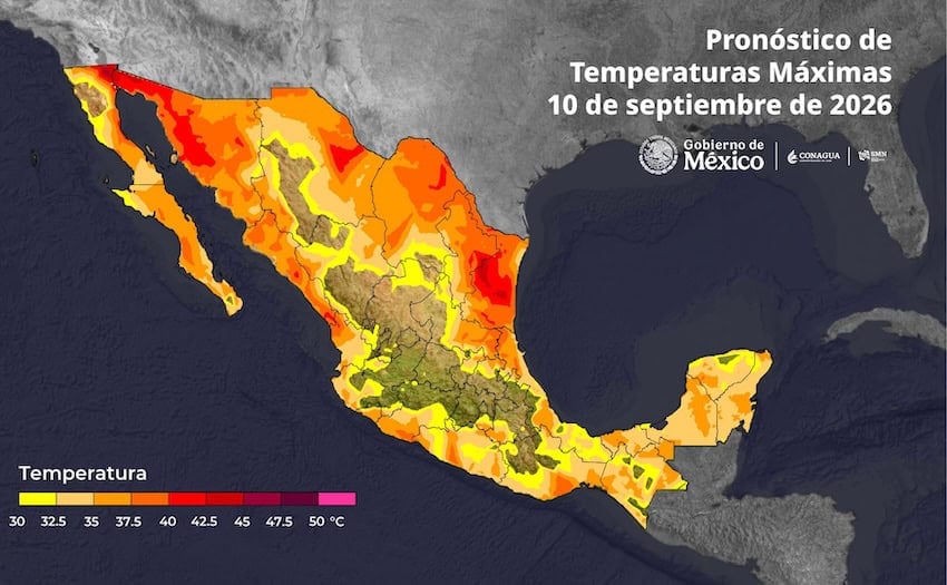 weather map