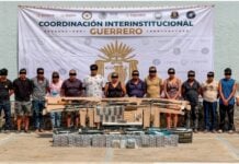 guererro bust