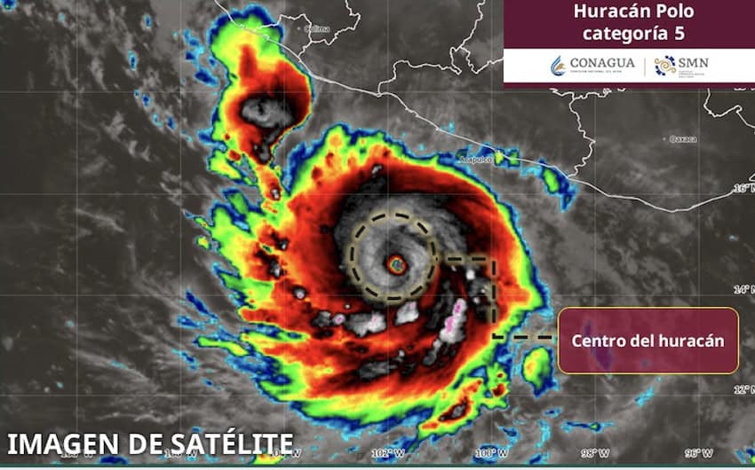 Hurricane Polo