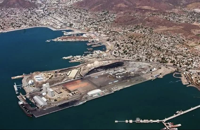 Court deals setback to controversial gas terminal on the Gulf of California