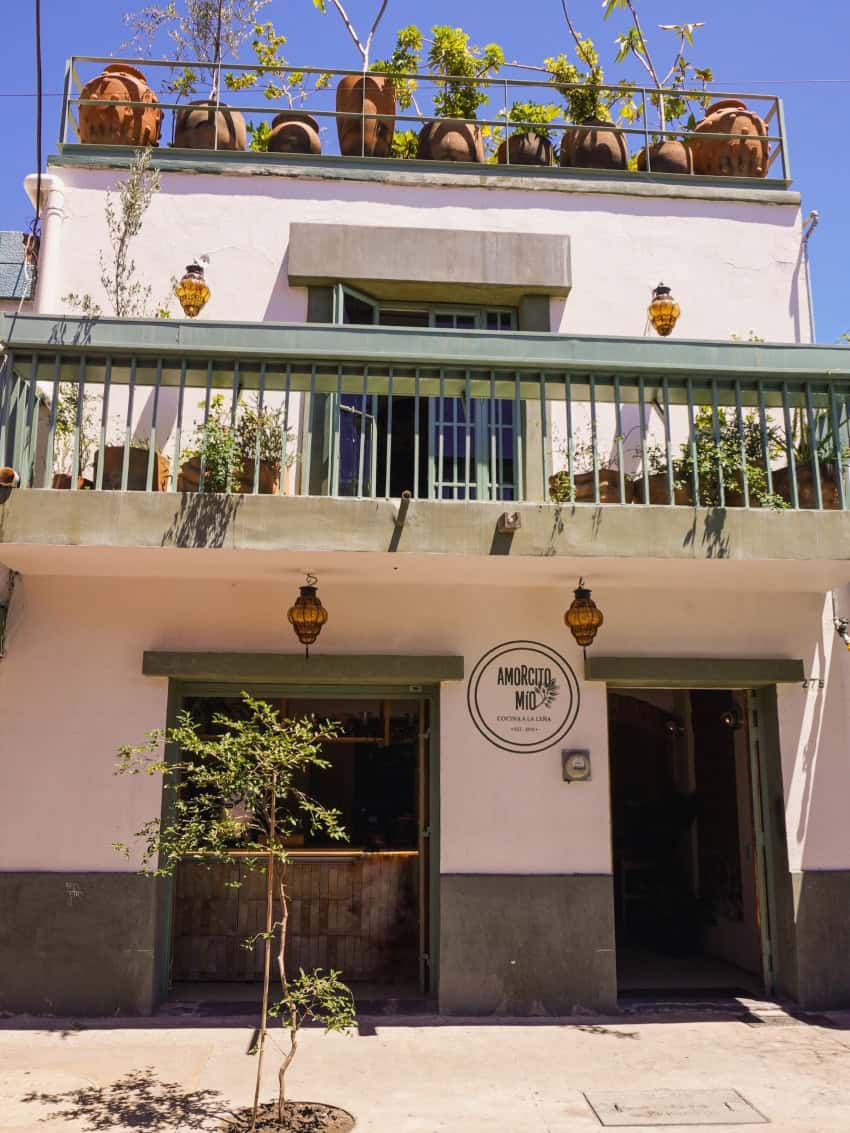 Amorcito Mío in Zapopan