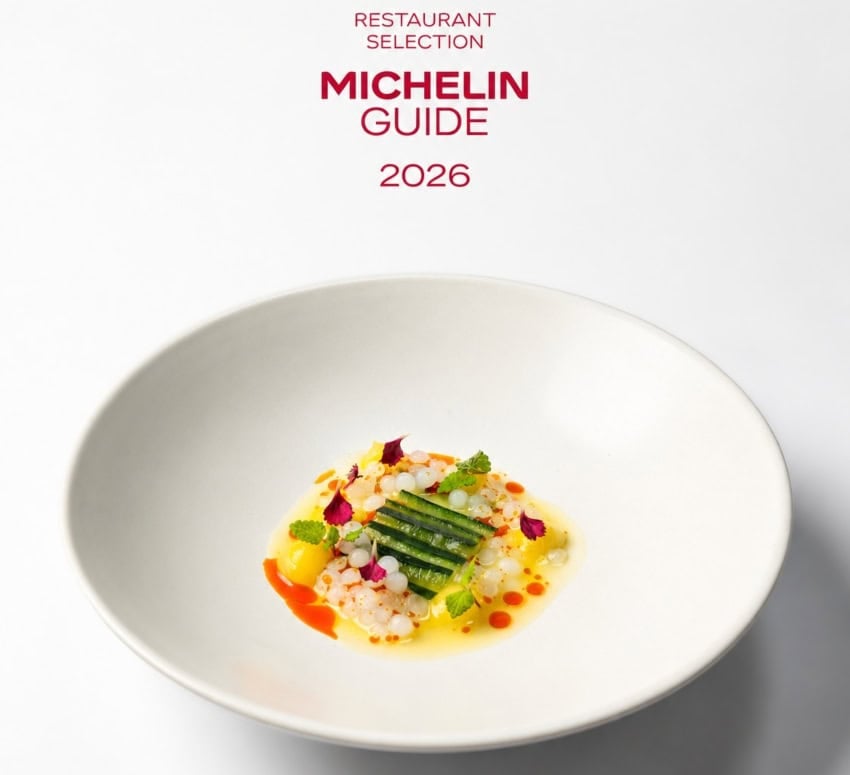 Teté Cocina de Barrio Michelin Guide announcement