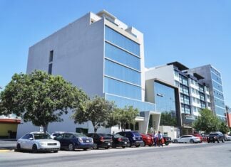 Beauty and Light Medical Center in Tijuana