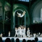 “Vértigo,” at the Grand Palais inaugural festival in Paris in 2025