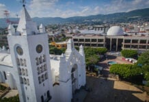 Downtown Tuxtla Gutiérrez