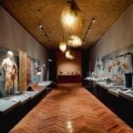 "Biodiseño MX" exhibit currently showing at the Franz Mayer Museum in Mexico City