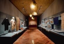 "Biodiseño MX" exhibit currently showing at the Franz Mayer Museum in Mexico City
