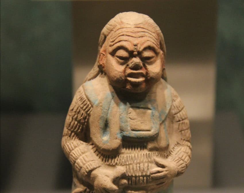 Maya aluxe figure
