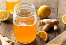 Kombucha of the homemade variety