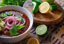 Birria de res