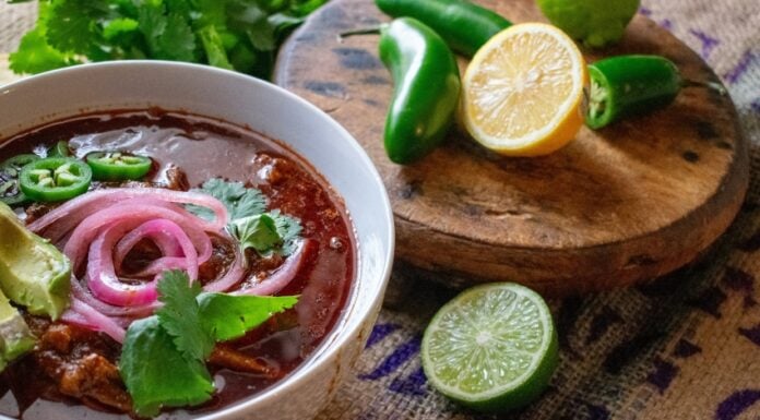 Birria de res