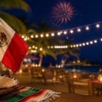 Independence Day dinner in Los Cabos at Grand Fiesta Americana