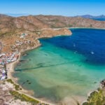 Mulege BCS, site of a new CFE solar/green hydrogen project