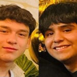 Gael and Christian, students of the “Antonio L. Mora del Castillo” Preparatory School, were killed in Cuernavaca, Morelos