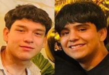 Gael and Christian, students of the “Antonio L. Mora del Castillo” Preparatory School, were killed in Cuernavaca, Morelos