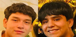 Gael and Christian, students of the “Antonio L. Mora del Castillo” Preparatory School, were killed in Cuernavaca, Morelos