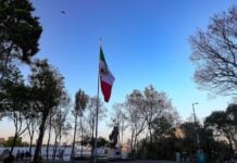 Mexican flag