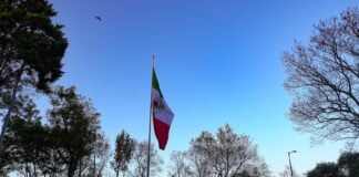 Mexican flag