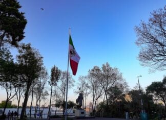 Mexican flag
