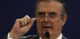 Ebrard in Milwaukee