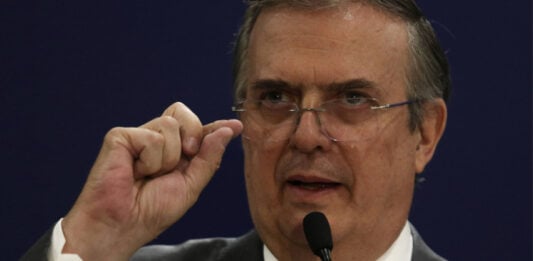 Ebrard in Milwaukee