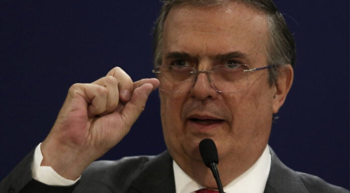 Ebrard in Milwaukee